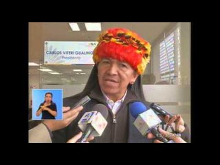 Comisión de Biodiversidad trata explotación en el Yasuní