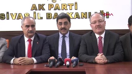 Sivas Cumhurbaşkanı Erdoğan, Cuma Günü Sivas'a Gelecek