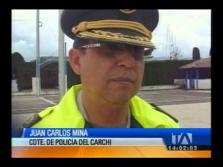 Carchi afina detalles para recibir turistas por feriado de Carnaval