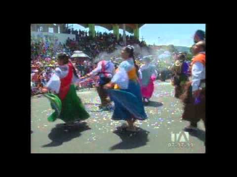 El Carnaval se celebró en varias provincias del país