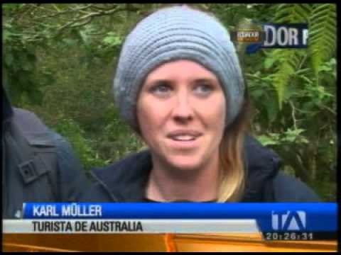 Ecuador por Dentro: Los orquidearios forman parte de la belleza ecuatoriana