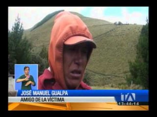 Familiares rememoran a migrante que se habría suicidado en México