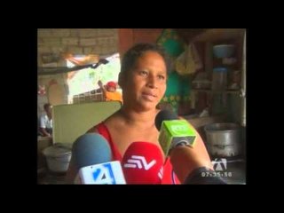 El cantón Urdaneta fue declarado en Emergencia