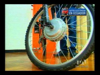 Ecuador apunta a la fabricación de vehículos eléctricos