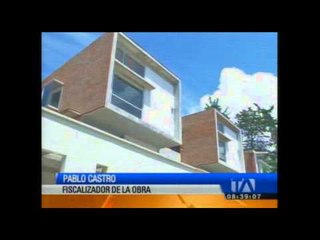 Exhotel Colonial se convierte en un conjunto habitacional