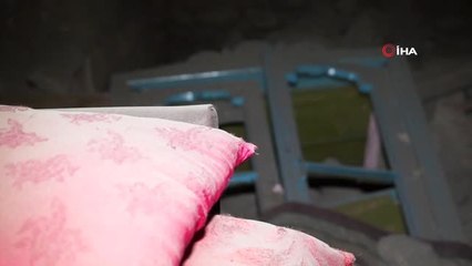 Azerbaycan'da 6 Büyüklüğündeki Depremde Birçok Bina Hasar Gördü