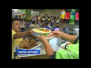 Acompáñenos a disfrutar de una deliciosa fanesca en el mercado Iñaquito