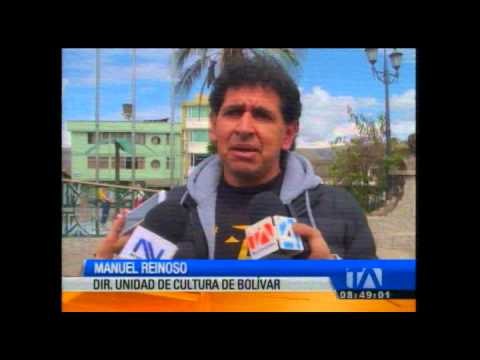 Comunidades negras del Carchi promocionan bailes, turismo y gastronomía