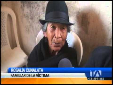 Niña fue ecnotrada muerta dentro de un saco de yute