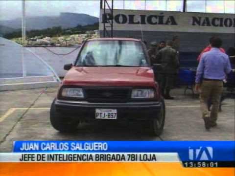 La Policía decomisó armas, municiones y explosivos