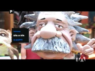 Este domingo 19 de abril en Día a Día