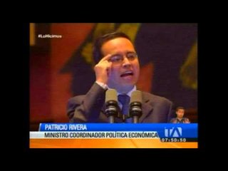 Rafael Correa anuncia proyecto de ley para regular la plusvalía