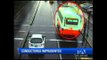 Cámaras de la AMT registran la imprudencia de los conductores en las vías