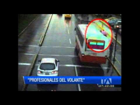 Estas son las peores infracciones de los “profesionales del volante”