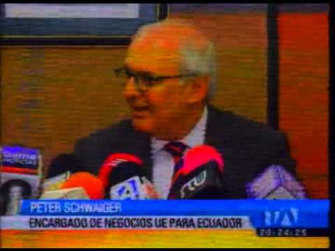 Acuerdo comercial con la Unión Europea entrará en vigencia en 2016