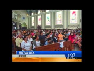 Reliquias  de la santa Laura Montoya recorren el país