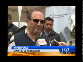 Ministro de Agricultura reconoce que faltó acompañamiento al proyecto de cría de cabras