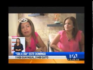 Día a Día presenta una investigación de la “maternidad por encargo” en Ecuador
