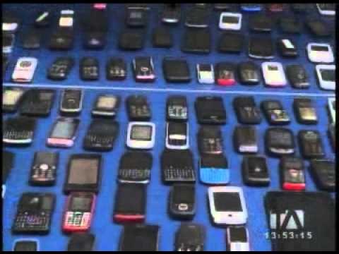 Decomisan 296 objetos en operativos policiales