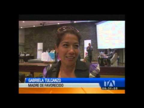 Se realizó el sorteo para ingreso a unidades educativas fiscales