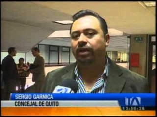 Concejo Metropolitano aprobó el financiamiento de 80 buses