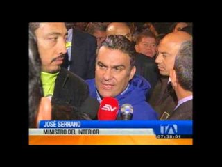 Download Video: Así se desarrollaron las manifestantes en contra y favor del presidente Rafael Correa