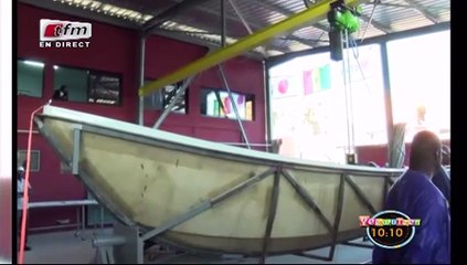 RUBRIQUE SCIENCES avec BIJOU NDIAYE dans Yeewu Leen du 06 Février 2019