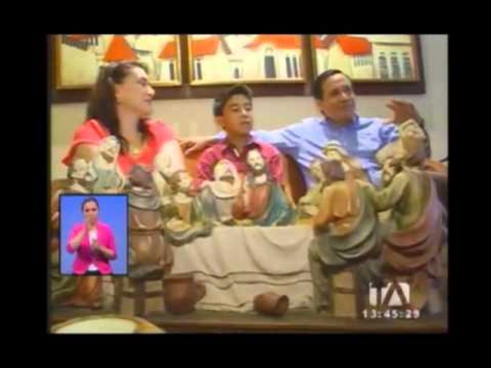 Fieles narran su experiencia con el papa Francisco en el colegio Javier