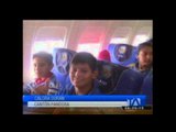 350 niños cumplieron su sueño de volar