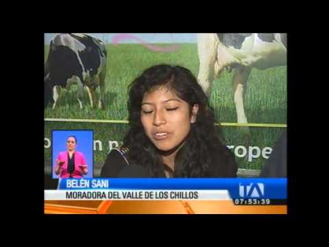 La actividad de los volcanes Cotopaxi y Tungurahua preocupa a la población