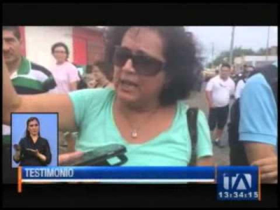 Presidente Correa inauguró el Centro de Emergencia ECU-911