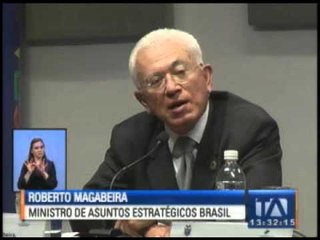 Brasil propone nuevo modelo de desarrollo