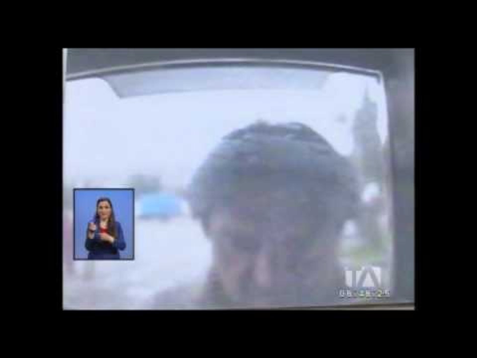 Telmo Pacheco desapareció en Loja en el 2011