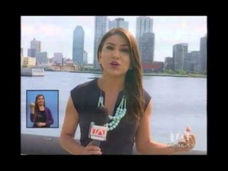 Noticiero 24 Horas, 25/09/2015 (Emisión Central)