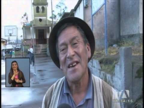 El volcán Tungurahua registró una nueva reactivación con bloques incandescentes