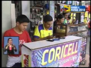 Aumentó la venta de camisetas y souvenirs de la “Tri”