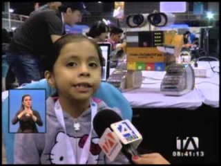 El Campus Party reúne a los amantes de la tecnología