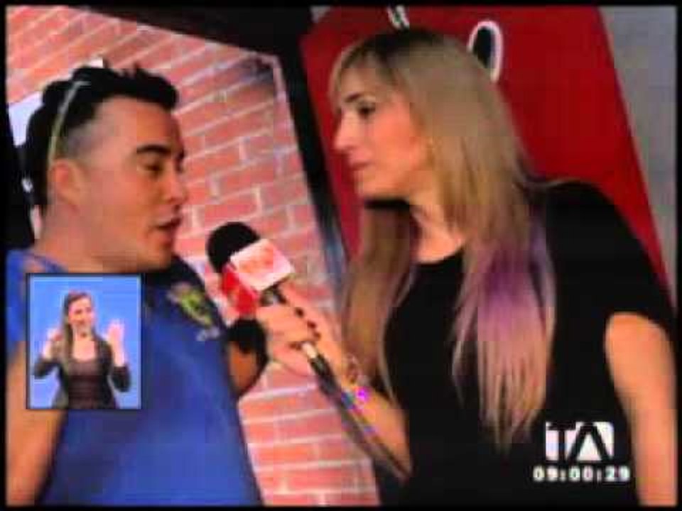 Faltan cuatro días para el gran estreno de La Voz Ecuador