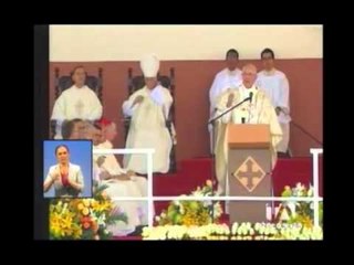 Visita del papa Francisco reavivó la fe en la Virgen María