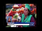 Mercados en Ambato