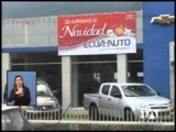 35 mil vehículos dejarán de venderse en Ecuador este año