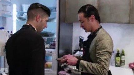 My Kitchen Rules - S10E07 - Ibby & Romel (NSW, Group 1) - Part 2