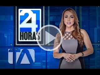 Noticiero 24 Horas, 28/05/15 (Primera Emisión)