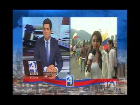 Tensa situación tras aprobación de enmiendas constitucionales