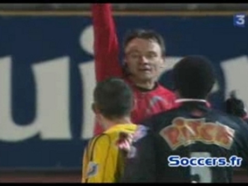 CDF Epinal PSG 0-2 résumé