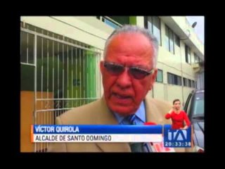 Nueve recintos manabitas quieren pertenecer a la provincia Tsáchila