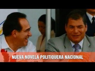 Una nueva novela politiquera - En Corto
