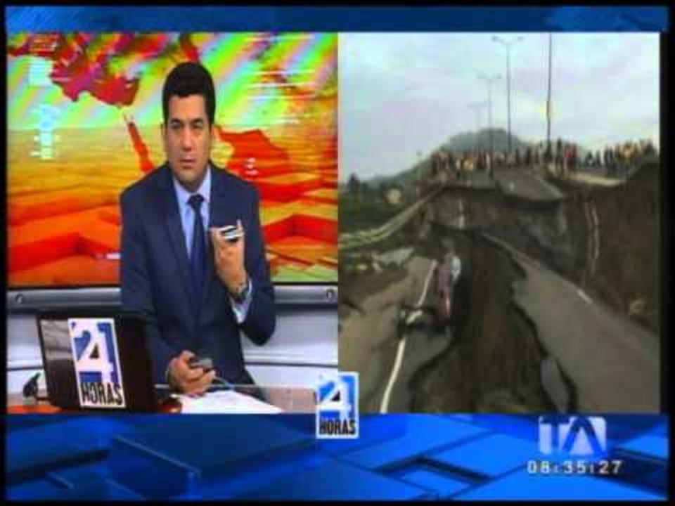 Alcalde de Pedernales solicita ayuda urgente