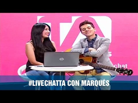 #LiveChatTA con Marqués