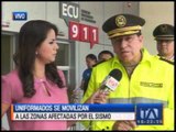 Ecu 911 coordina ayuda para damnificados - Teleamazonas